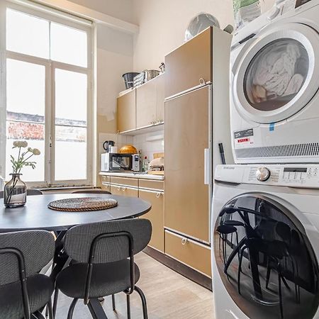 Spacious Shared 5Br Apt In The Heart Of Gent Exterior photo