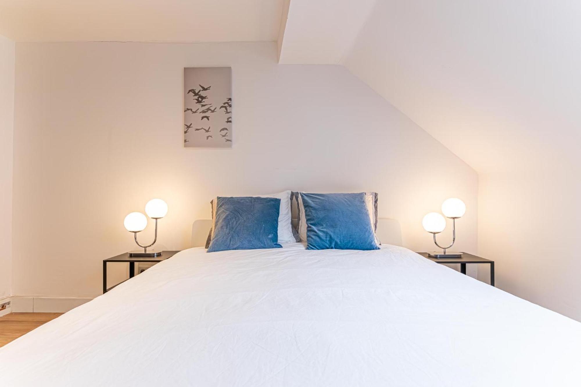 Spacious Shared 5Br Apt In The Heart Of Gent Exterior photo
