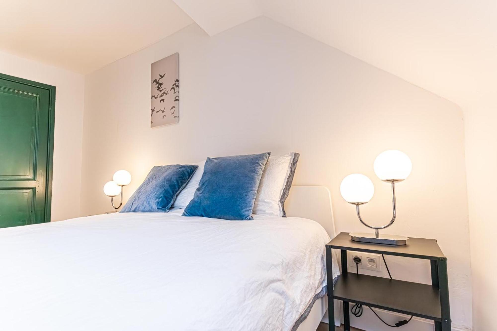 Spacious Shared 5Br Apt In The Heart Of Gent Exterior photo