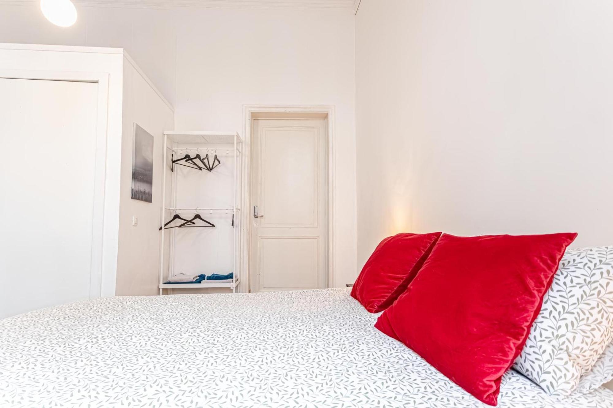Spacious Shared 5Br Apt In The Heart Of Gent Exterior photo