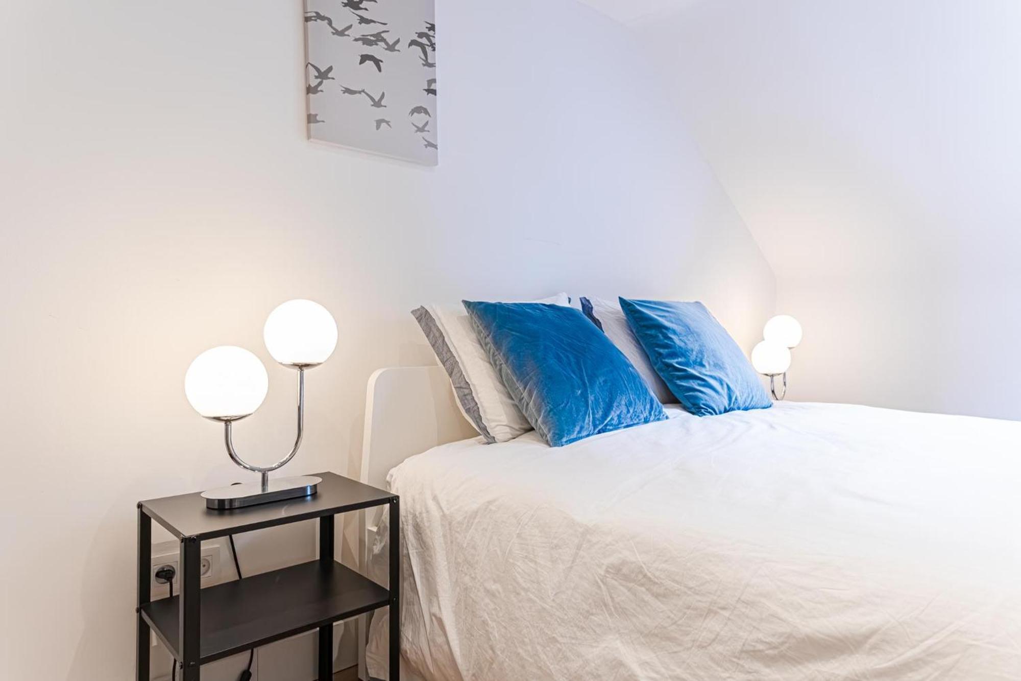 Spacious Shared 5Br Apt In The Heart Of Gent Exterior photo