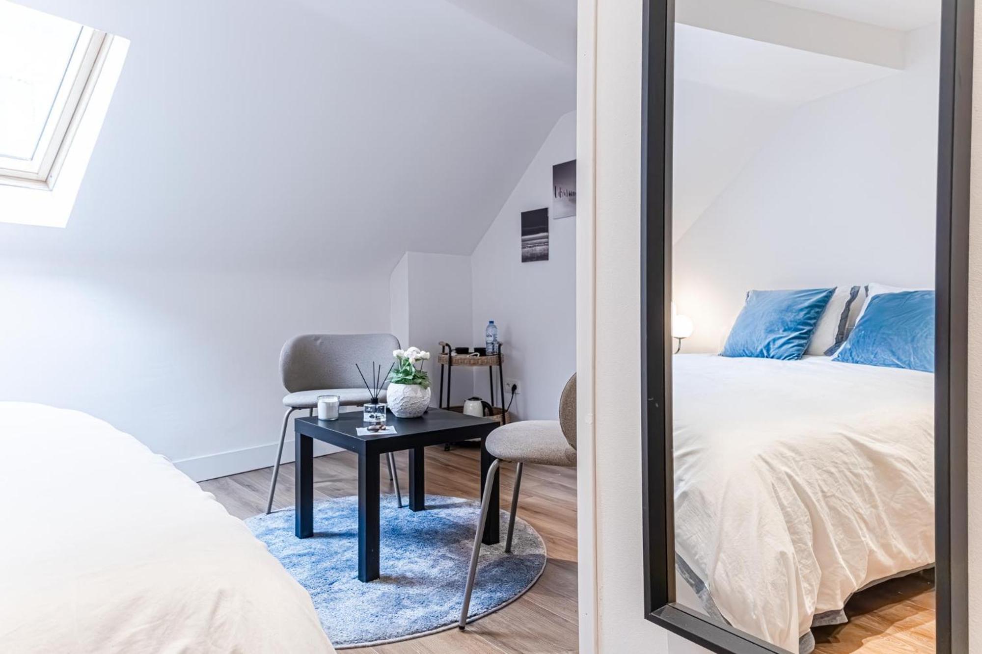 Spacious Shared 5Br Apt In The Heart Of Gent Exterior photo
