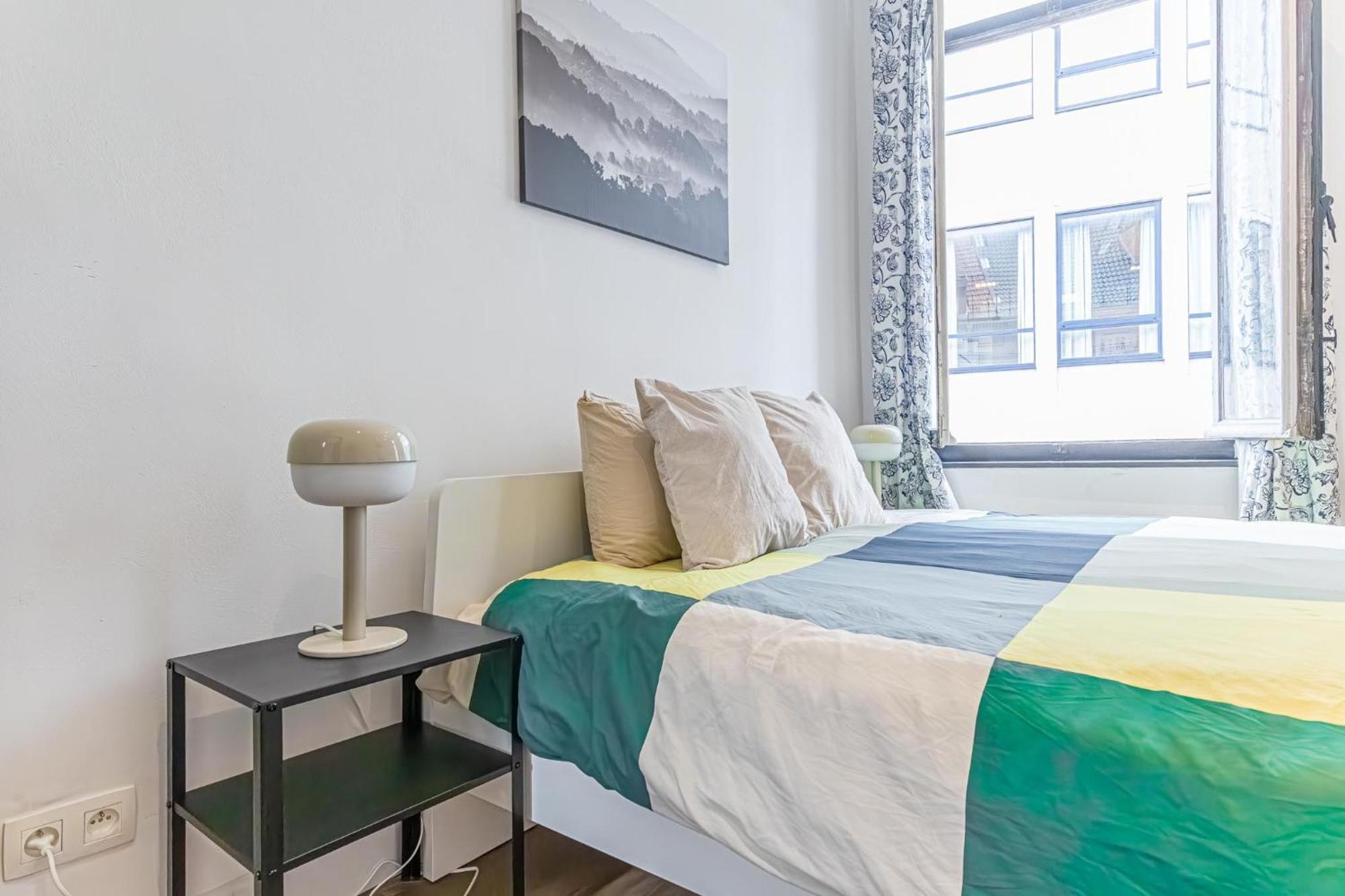 Spacious Shared 5Br Apt In The Heart Of Gent Exterior photo