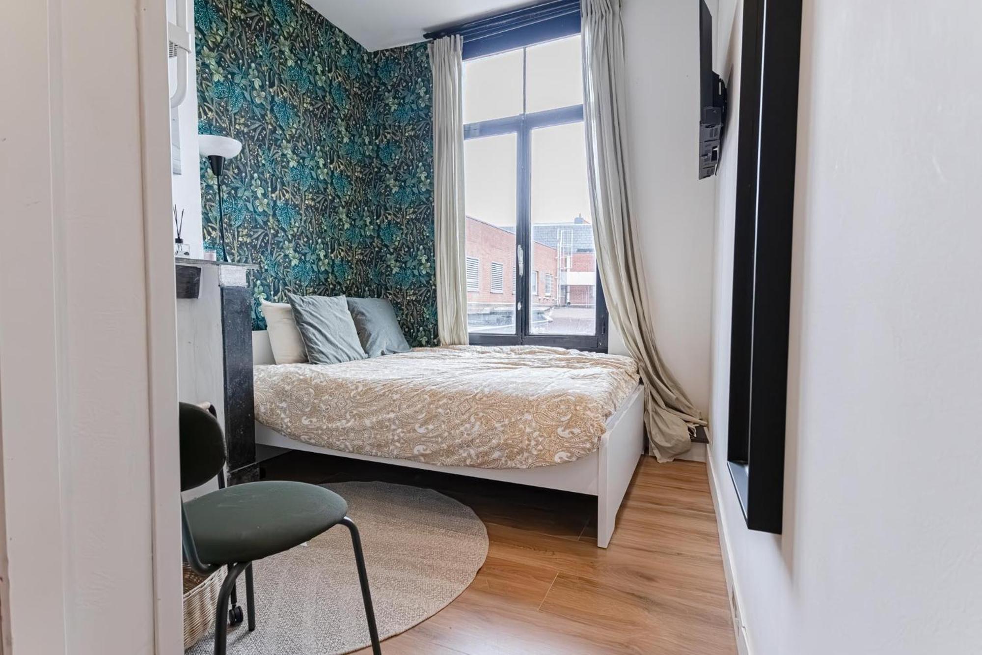 Spacious Shared 5Br Apt In The Heart Of Gent Exterior photo