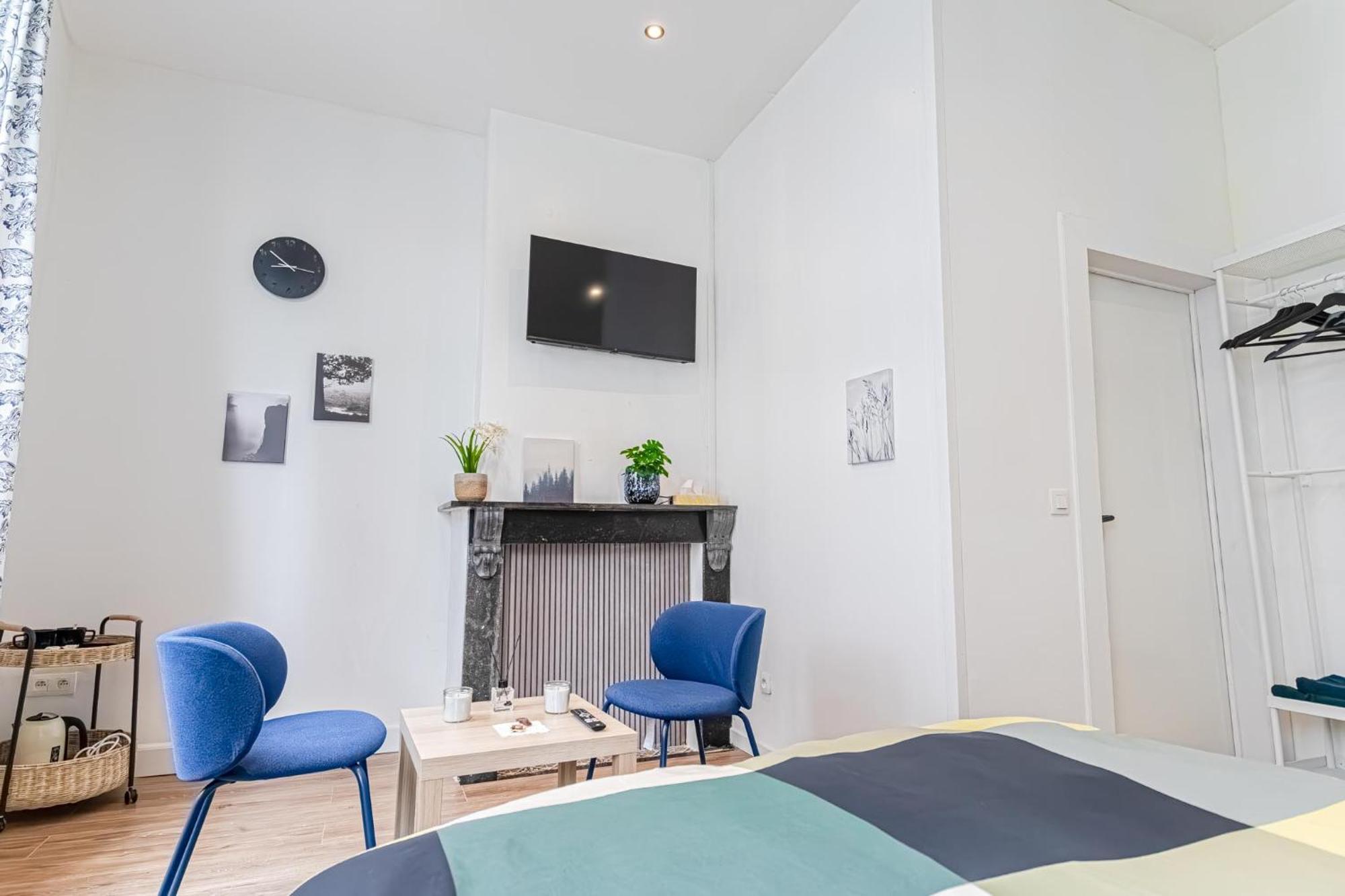 Spacious Shared 5Br Apt In The Heart Of Gent Exterior photo
