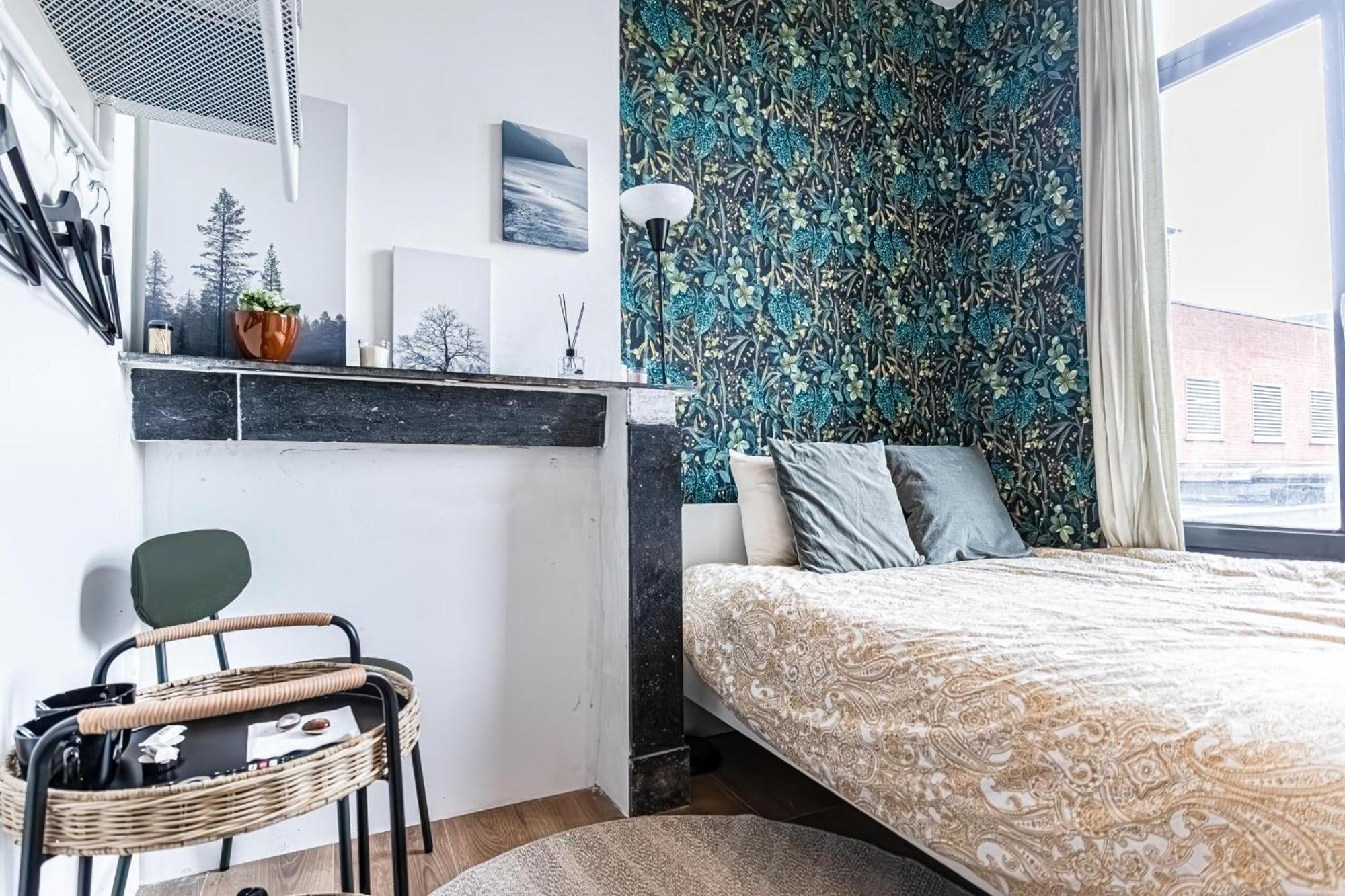 Spacious Shared 5Br Apt In The Heart Of Gent Exterior photo