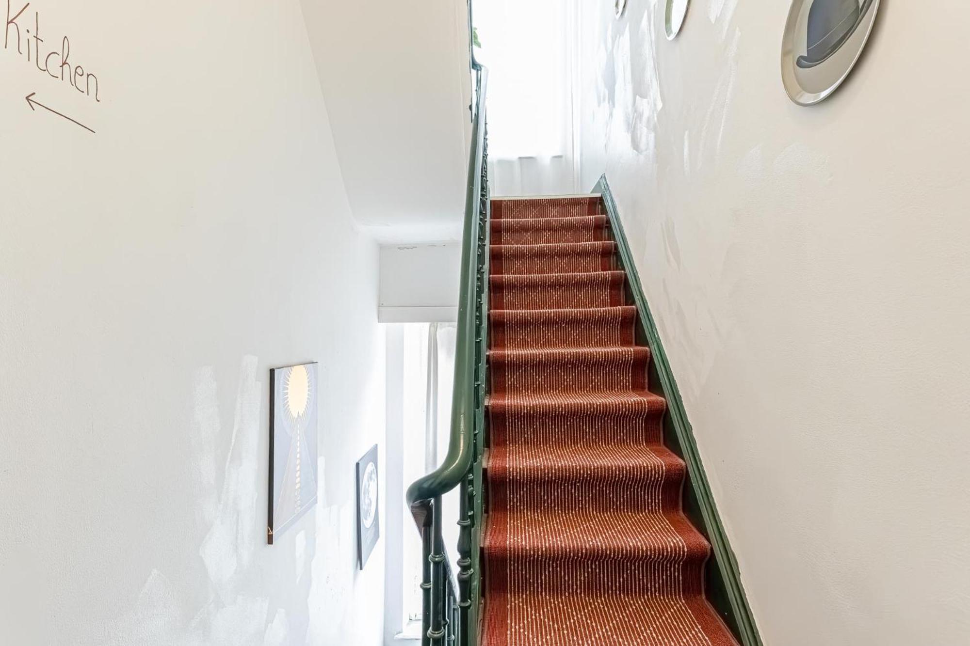 Spacious Shared 5Br Apt In The Heart Of Gent Exterior photo
